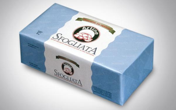 Artine Sfogliata margarin